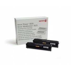 Toner Xerox 106R03048 Negro, 3000 Páginas