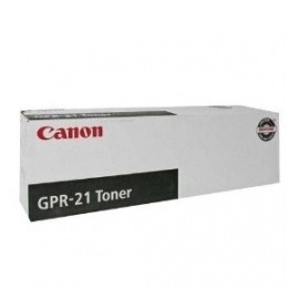 Toner Canon GPR-21 Amarillo, 30.000 Páginas