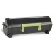 Toner Lexmark Programa Retorno 50F4000 Negro, 1500 Páginas