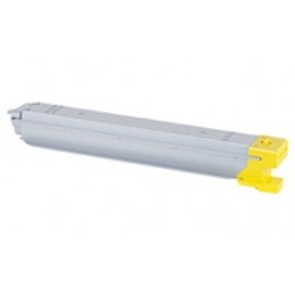 Toner Samsung CLT-Y808S Amarillo, 20.000 Páginas