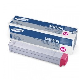 Toner Samsung CLX-M8540A Magenta, 15.000 Páginas