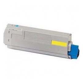 Toner OKI 45536513 Amarillo, 38.000 Páginas