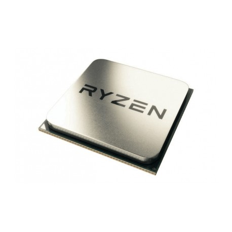 Procesador AMD Ryzen 5 1400, S-AM4, 3.20GHz, Quad-Core, 2MB L2 8MB L3 Cache