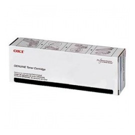 Toner OKI 45460501 Negro, 30.000 Páginas