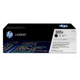 Toner HP 305X Negro, 4000 Páginas