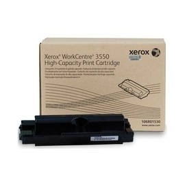 Toner Xerox 106R01531 Negro, 11.000 Páginas