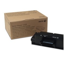 Toner Xerox 106R02304 Negro, 5000 Páginas