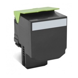 Toner Lexmark Programa Retorno 80C8XK0 Negro, 8000 Paginas