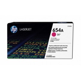 Toner HP 654A Magenta, 15.000 Páginas