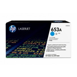 Toner HP 653A Cyan, 16.000 Páginas