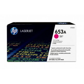 Toner HP 653A Magenta, 16.000 Páginas