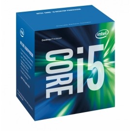 Procesador Intel Core i5-6400, S-1151, 2.70GHz, Quad-Core, 6MB L3 Cache (6ta. Generación - Skylake)