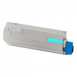 Toner OKI C831 Cyan, 10.000 Páginas