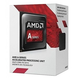 Procesador AMD A8-7600, S-FM2 , 3.10GHz, Quad-Core, 4MB L2 Cache