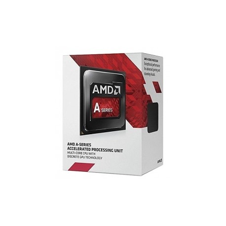 Procesador AMD A8-7600, S-FM2 , 3.10GHz, Quad-Core, 4MB L2 Cache