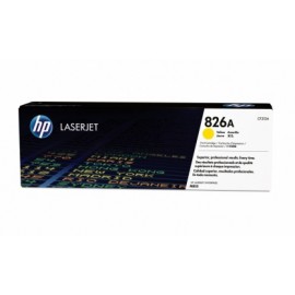 Toner HP 826A Amarillo, 31.500 Páginas