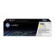Toner HP 128A Amarillo, 1300 Páginas