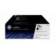 Toner HP 78A Paquete Doble Negro, 2 x 2100 Páginas