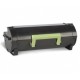 Toner Lexmark 60F4000 Negro, 2500 Páginas