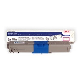 Toner OKI 44469702 Magenta, 3000 Páginas