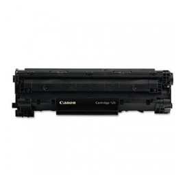 Toner Canon 125 Negro, 1600 Páginas