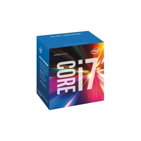 Procesador Intel Core i7-6700, S-1151, 3.40GHz, Quad-Core, 8MB L3 Cache (6ta. Generación - Skylake)