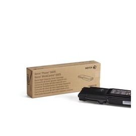 Toner Xerox 106R02236 Negro, 8000 Páginas