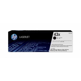 Toner HP 43X Negro, 30.000 Páginas