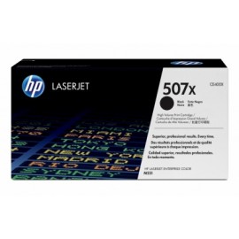 Toner HP 507X Negro, 11.000 Páginas