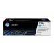 Toner HP 128A Cyan, 1300 Páginas