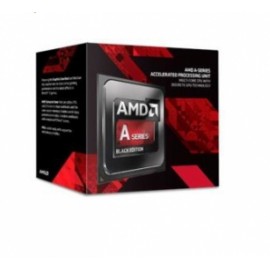 Procesador AMD A8-7650K, S-FM2, 3.3GHz, Quad-Core, 4MB L2 Cache