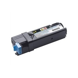 Toner Dell 331-0718 Amarillo, 2500 Páginas