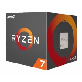 Procesador AMD Ryzen 7 1800x, S-AM4, 3.60GHz, 8-Core, 16MB Cache