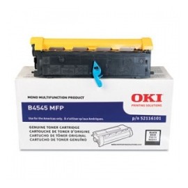 Toner OKI 52116101 Negro, 6000 Páginas