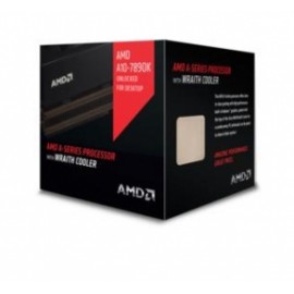 Procesador AMD A10-7890K, S-FM2, 4.10GHz, Quad-Core, 4MB L2 Cache