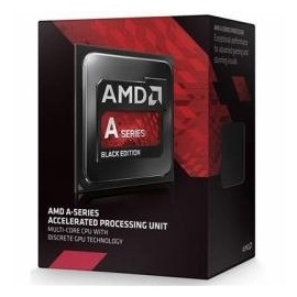 Procesador AMD A8-7650K, S-FM2, 3.30GHz, Quad-Core, 4B L2 Cache