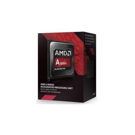 Procesador AMD A8-7650K, S-FM2, 3.30GHz, Quad-Core, 4B L2 Cache