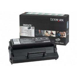 Toner Lexmark 08A0476 Negro, 3000 Paginas