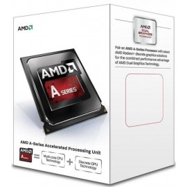 Procesador AMD A4-7300, S-FM2, 3.80GHz, Dual-Core, 1MB L2 Cache
