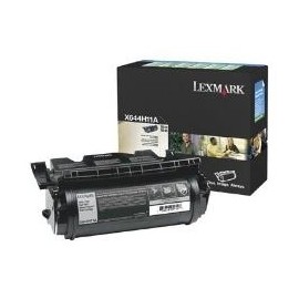 Toner Lexmark Programa Retorno X644H11L Negro, 21.000 Páginas