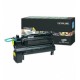 Toner Lexmark Programa Retorno C792A1YG Amarillo, 6000 Páginas