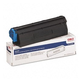 Toner OKI 43502001 Negro, 7000 Páginas