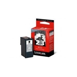 Cartucho Lexmark 23 Negro