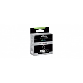 Cartucho Lexmark 100XL Negro, 510 Páginas
