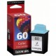Cartucho Lexmark 60 Color