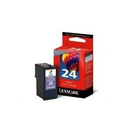 Cartucho Lexmark 24 Color