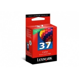 Cartucho Lexmark 37 Color