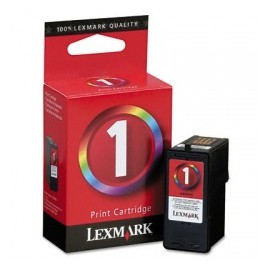 Cartucho Lexmark 1 Color