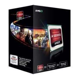 Procesador AMD A6-7400K Black Edition, S-FM2, 3.50GHz, 2-Core, 1MB L2 Cache