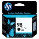 Cartucho HP 98 Negro, 420 Páginas